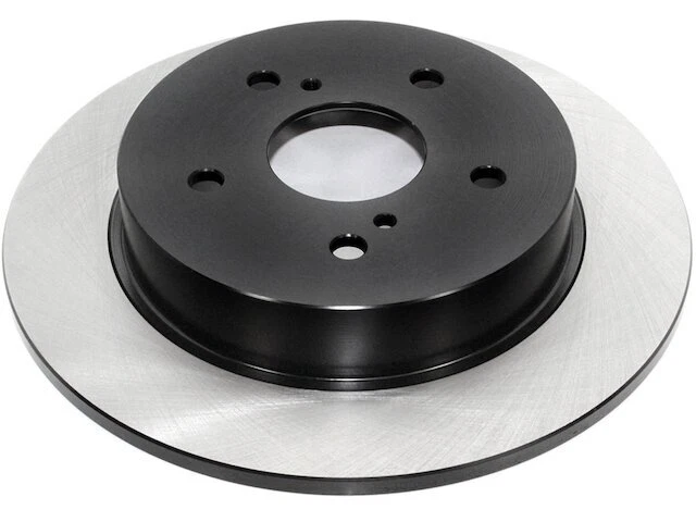 Rotor de freno trasero para Suzuki SX4 2007-2013 2008 2009 2010 2011 2012 PQ779VK Foto 1 de 1