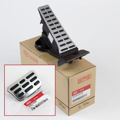 Nuevo pedal de freno y gasolina Hyundai Kia para Genesis G70, G80, G90 32700-C5130 Foto 1 de 4