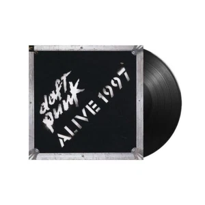 Daft Punk – Alive 1997 (2021) Vinyl Deluxe Edition Argentina Sealed READ - Picture 1 of 12