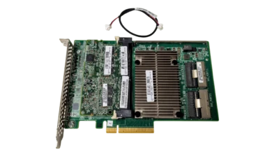 HP P840 Dual Port 12GB SAS Raid Controller w/ 4GB Cache 726899-001 761880-001 - Image 1 of 3