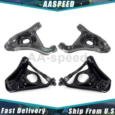 Conjunto de brazo de control inferior superior delantero y rótula para Chevrolet Impala 1978 Foto 1 de 4