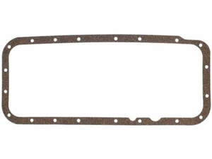 For 1975-1977 Dodge Royal Monaco Oil Pan Gasket Mahle 11825CP 1976 - Picture 1 of 2