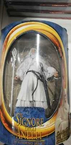 The Lord Of The Rings - Return of The King - action figure of Gandalf The White  - Imagen 1 de 2