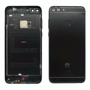 Tapa Trasera Cubre Batería Huawei P Smart Color Negro Desmontaje Envió Gratis - Imagen 1 de 1