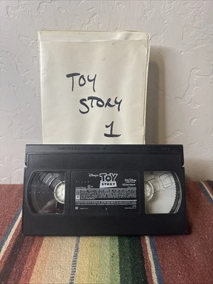 Toy Story VHS Disney Clamshell - Image 1 of 4