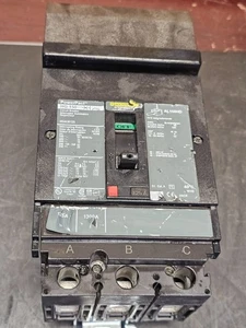 SQUARE D HGA36125 125A I-LINE CIRCUIT BREAKER, 3P, 600V - Picture 1 of 7