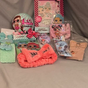 LOL Sorpresa! Muñeca Hairvibes + Paquete de 10 diademas temáticas LOL 15 sorpresas - Imagen 1 de 24