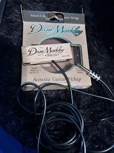 Dean Markley Promag Plus Single Coil Acoustic Guitar Pickup - Picture 1 of 3