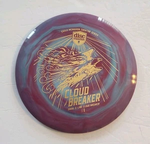Discmania Eagle McMahon Cloud Breaker Swirl S-Line Creator Series, 173g - Picture 1 of 3