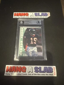 Ronde Barber 1997 Genuine Article #B1 Rookie RC Auto Autograph Signed HOF - Picture 1 of 2