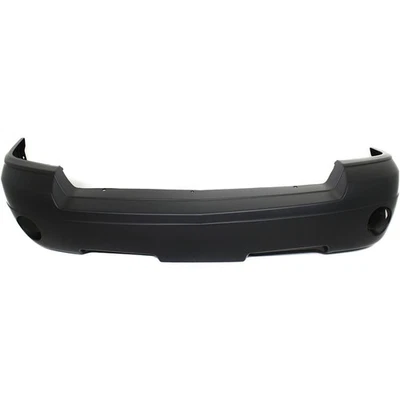 Bumper Cover Fascia For 2005-2007 Dodge Dakota Front Primed with Fog Light Holes - Image 1 of 4
