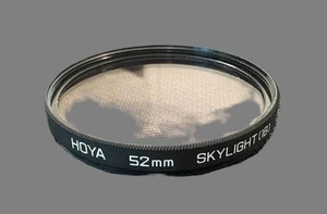 Filtro Hoya Skylight 1B (X52SKYPRO) 52 mm - Imagen 1 de 2