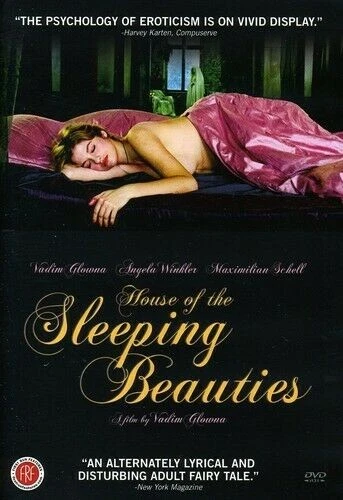 House of the Sleeping Beauties Re DVD Region 1 New & Sealed - Image 1 of 1