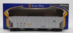 ExactRail EP-81004-6 HO Scale Pennsylvania Covered Hopper #260704 LN/Box - Picture 1 of 4