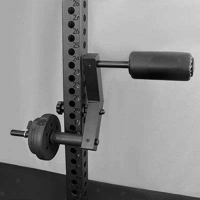 Estante de almacenamiento de dispositivos fortalecedores de cuello Foto 1 de 4