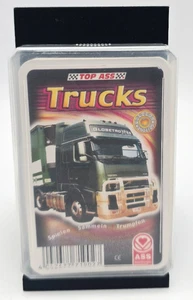 Quartett Trucks TOP ASS Altenburger Karten 2004/2005 - vollständig - Bild 1 von 3