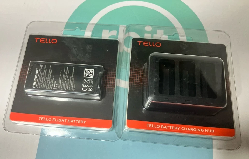 DJI Ryze Tech Flight Battery for Tello (CP.PT.00000213.01)