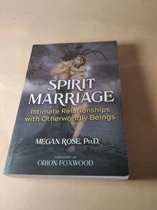 Spirit Marriage (Paperback )Megan Rose - Picture 1 of 10