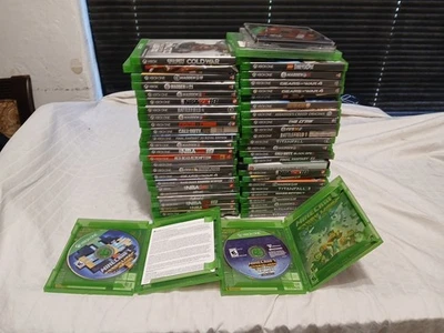 Xbox One Lote De 55 + Juegos Minecraft Story Mode Call Of Duty Battlefield Fallout Foto 1 de 4