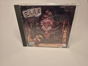 Exile Wicked Phenomenon TurboGrafx CD TESTED WORKING