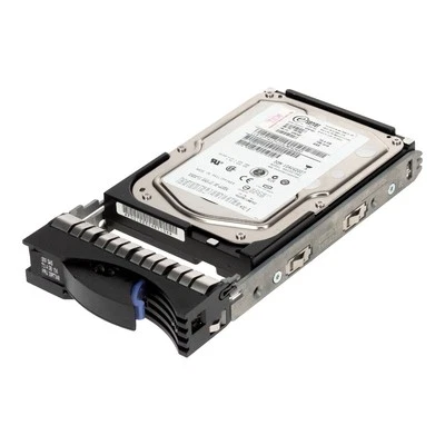 IBM Hard Drive 73.4GB 39R7348 43W7487 MAX3073RC 15K 16MB SAS-1 3.5'' - Image 1 of 2