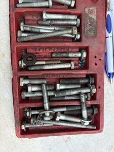 Juego de extractores Matco P100B pernos faltantes. Envío sin caja de plástico en caja. (5) - Imagen 1 de 7
