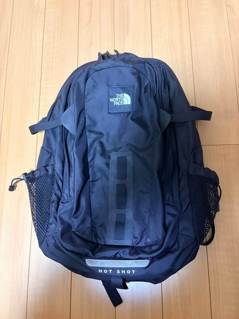 美品⭐︎THE NORTH FACE HOTSHOT THE NORTH FACE（ザ・ノース・フェイス）ホットショット（Hot