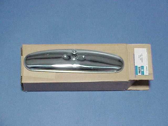 1953 54 55 56 57 58 59 60 61 62-66 Chrome Mirror NOS Mopar CPDD Car Dodge Truck - Image 1 of 1