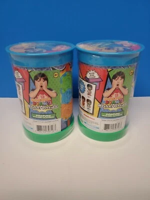 2 Ryan's World Mystery Playdate Popping коллекции карманные часы новый запечатанный  - Изображение 1 из 4