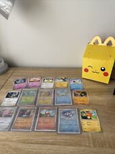 Pokemon McDonald's 2023 – Pokemon Match & Battle Cards