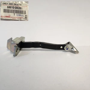 Front Lh/Rh Stop Check Limiter Strap Fits Toyota hilux fortuner 2015-2025 gun126 - Picture 1 of 6
