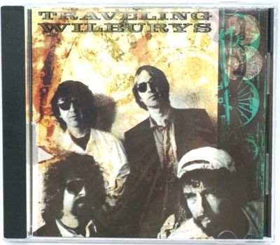 The Traveling Wilburys : Volume 3  CD Album  - George Harrison -  HTF - Image 1 of 3