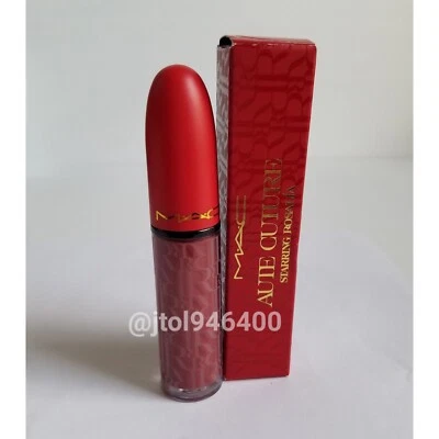 Mac Spicy Pimienta Liquid Lipstick Limited Edition / Discontinued - Image 1 of 4