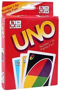 UNO Classic Cards! Game By Mattel NEW - Picture 1 of 2
