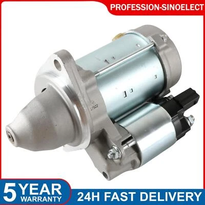 Starter For 2008 - 2011 BMW 128i 135i 328i 335i 528i X3 X5 3.0L 17922 91-15-7217 - Image 1 of 4