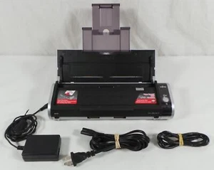 FUJITSU SCANSNAP S300 USB MOBILE SCANNER - Picture 1 of 9