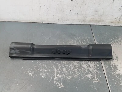 Jeep Wrangler TJ Rubicon 2005 4x4 parachoques delantero superposición #8311 VV3 Foto 1 de 4