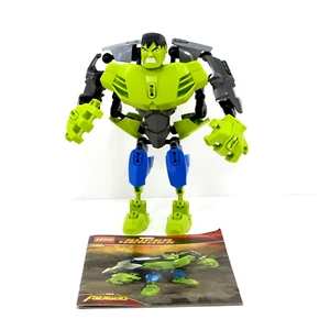 LEGO Marvel Super Heroes The Hulk Set 4530 Completo di Istruzioni Senza Scatola - Foto 1 di 4