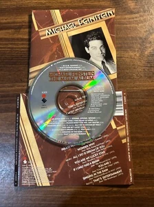 M.G.M. Album Michael Feinstein (CD 1989) Disc & Inlay Only No Case Free Shipping - Picture 1 of 6