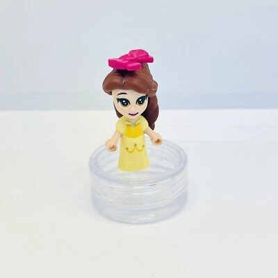 LEGO® Belle Micro Doll Minifigure - Belle's Storybook Adventures - (dp090) - Image 1 of 4
