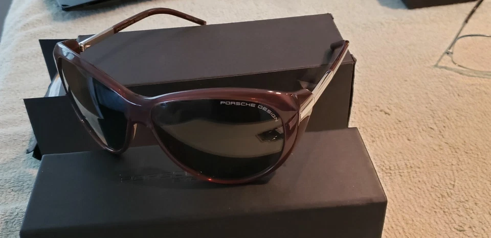 Porsche дизайн солнцезащитные очки женщин новый - Изображение 1 из 4