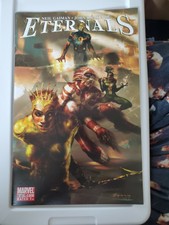 Eternals #6 Marvel Comics Neil Gaiman