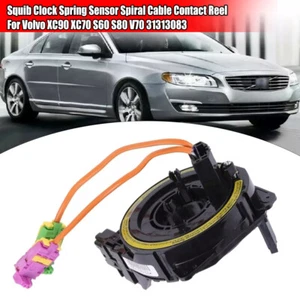 30669744 para Volvo XC90 S80 MK1 Squib resorte de reloj sensor cable espiral rollo de contacto - Imagen 1 de 15