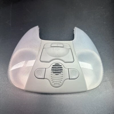 03-08 Lámpara de luz domo superior Mercedes R230 SL500 SL55 AMG 2308200001 OEM Foto 1 de 4