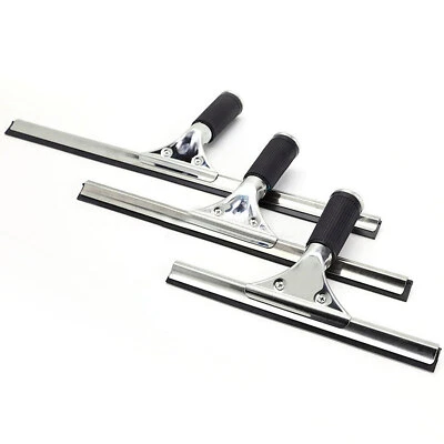 Fensterwischer Scheibenreiniger Scheiben Abzieher Badwischer Dusche Glasabzieher - Bild 1 von 4