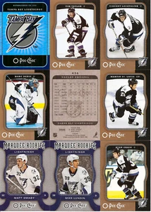 2007-08 OPC O-Pee-Chee Tampa Bay Lightning Complete Team Set w/ Foil CL (20) - Picture 1 of 1