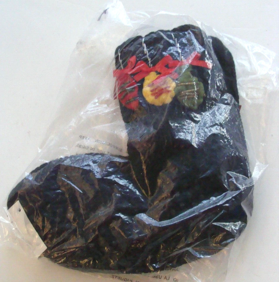 NUEVO SELLADO Legacy Legwear QVC Vacaciones Zapatilla Calcetines con Suela Pinzas - Adornos Foto 1 de 4