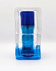 Carolina Herrera 212 Men on Ice for men EDT Spray 100 ml-3.4 fl.oz. Original - Imagen 1 de 7