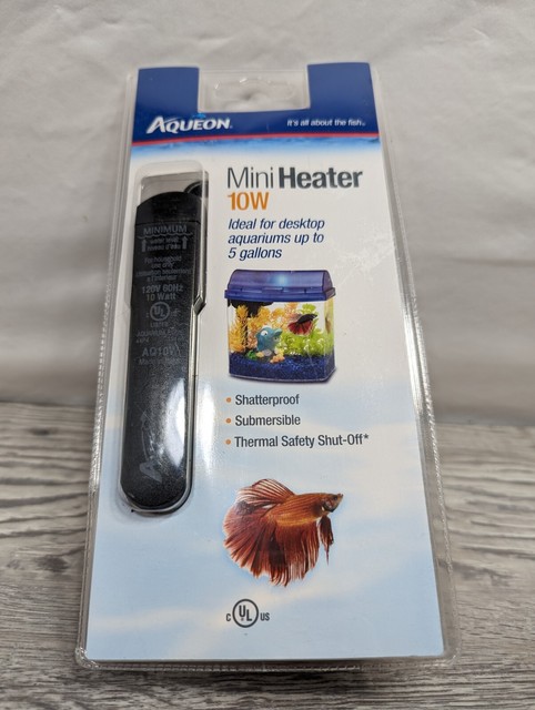 Aqueon 5 gal. Aquarium Heaters u0026 Chillers for sale | eBay