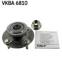 Skf Vkba 6810 Wheel Bearing Kit For Hyundai